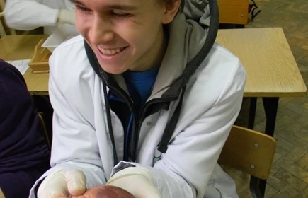 Małopolska Chmura Edukacyjna w I LO - galeria 4