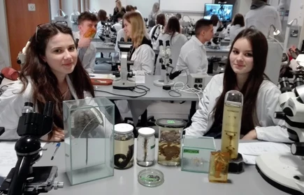 Zajęcia z biologii na UJ - galeria 8