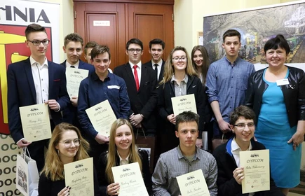 Najlepszy Matematyk Powiatu - galeria 16