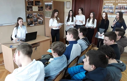 Dzień Otwarty I LO - galeria 67