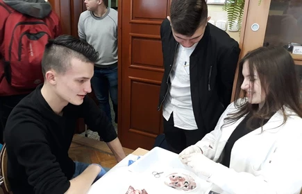 Dzień Otwarty I LO - galeria 65