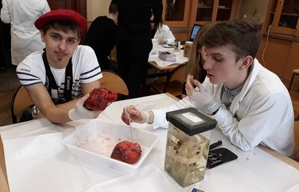 Dzień Otwarty I LO - galeria 64