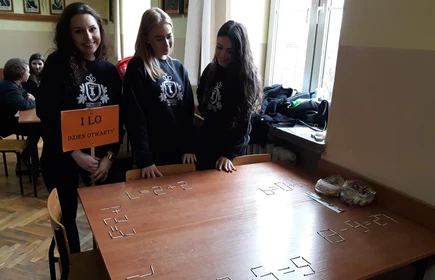 Dzień Otwarty I LO - galeria 12