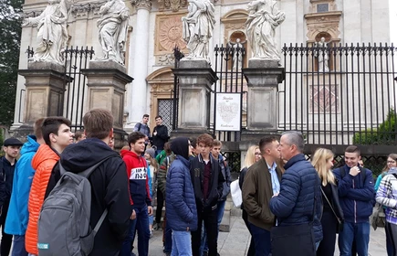 Wykład w Instytucie Matematyki - galeria 8