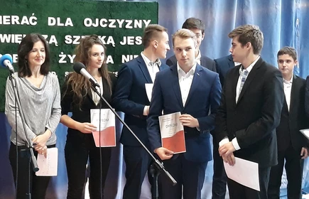 Konkurs Piosenki i Pieśni Patriotycznej - galeria 24