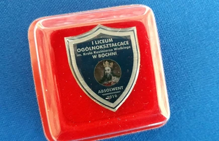 Zakończenie roku klas III - galeria 3