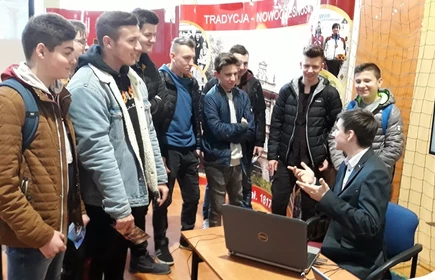 Targi Edukacyjne 2019 - galeria 17