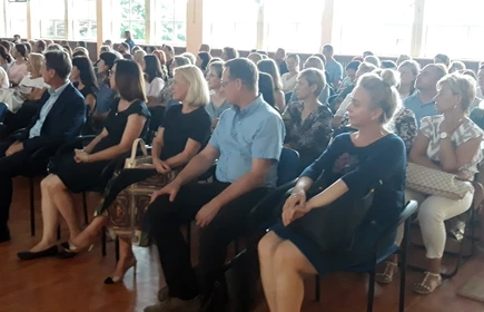 Rozpoczęcie roku szkolnego 2019/2020 - galeria 16
