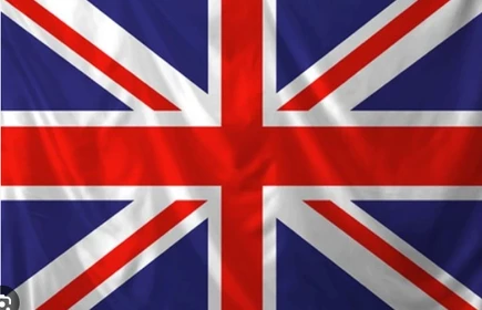 flaga wielkiej Brytanii