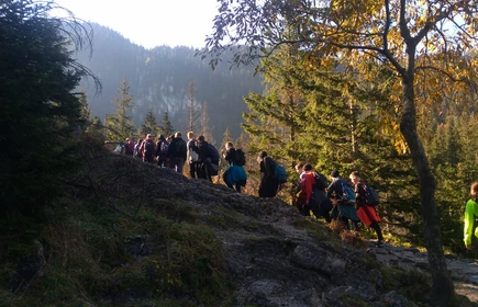 G&oacute;rski krajobraz