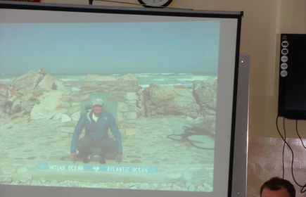 Lekcja geografii z Uniwersytetem Pedagogicznym 4