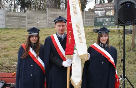 Obchody 72. rocznicy Zbrodni Katyńskiej 1