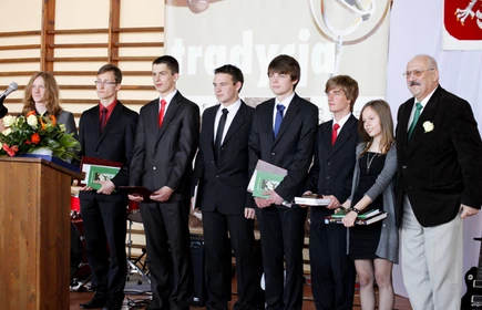 Już za parę dni ... matura 9
