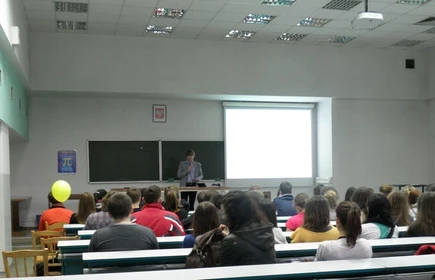 Święto liczby Π na Uniwersytecie Śląskim 11