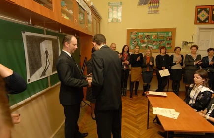 Konkurs o tytuł Najlepszego Matematyka 2012 rozstrzygnięty 21