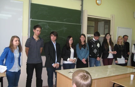 Powiatowe eliminacje Konkursu Wiedzy o Ziemi Bocheńskiej 9