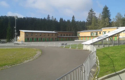 Wizyta w Gymnazium Vincence Makovskeho w Novem Meste na Morawach 1