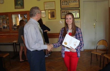 XV Konkurs o Tytuł Najlepszego Historyka I LO 7