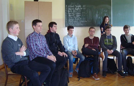 XV Konkurs o Tytuł Najlepszego Historyka I LO 1