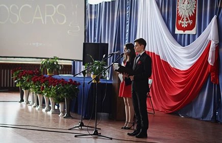 189 zakończenie roku w naszej szkole.28