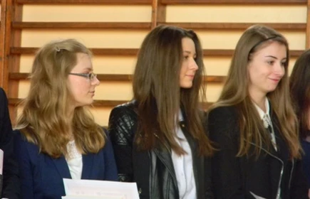 189 zakończenie roku w naszej szkole.2