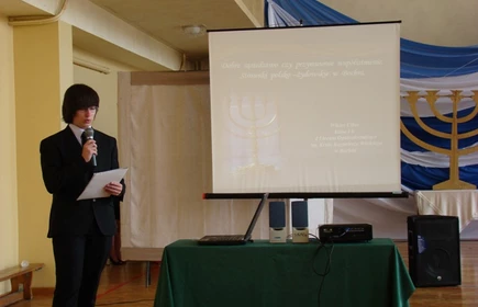 Laureaci konkursu o dziejach Żyd&oacute;w w Małopolsce 7