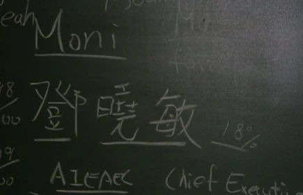 Tang Hiu Man w I Liceum 8