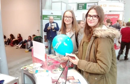 Targi Książki w Krakowie - galeria 12