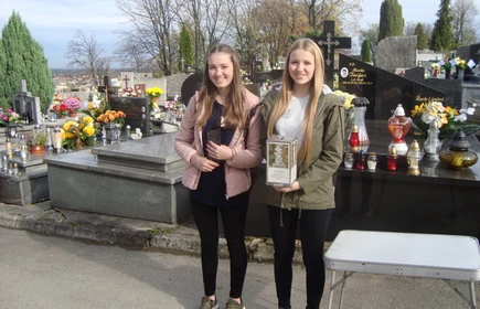 Kwesta na Rzecz Ratowania Zabytkowej Części Cmentarza Komunalnego w Bochni - galeria 11