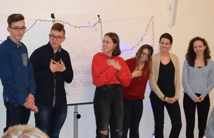 Spotkanie Wigilijne AFS - galeria 2