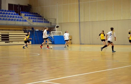 III miejsce dziewcząt - galeria 3