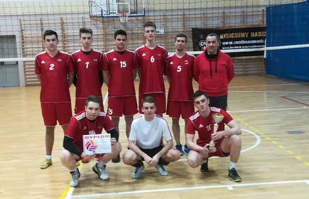 Najlepsi w siatk&oacute;wkę 4