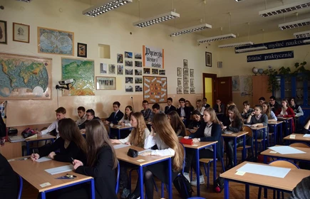 Najlepszy Matematyk Powiatu - galeria 5