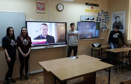 Dzień Otwarty I LO - galeria 55