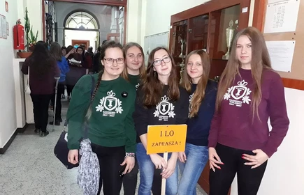 Dzień Otwarty I LO - galeria 4