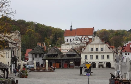 Sandomierz - Kazimierz Dolny - galeria 5