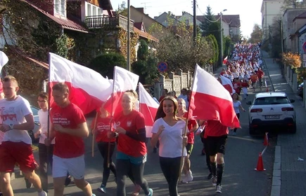 Bieg Niepodległościowy - galeria 13