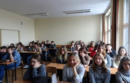 Wykład na UP - galeria 4