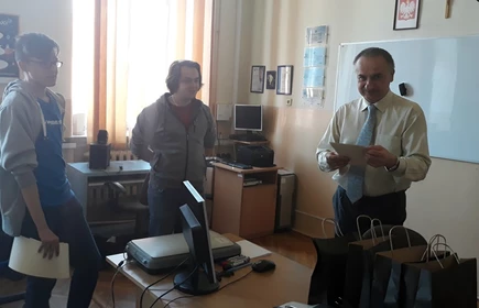 Turniej e-sportowy - galeria 1