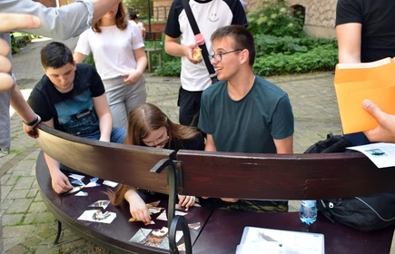 Młodzi odkrywcy - galeria 5