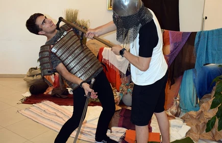 Młodzi odkrywcy - galeria 12