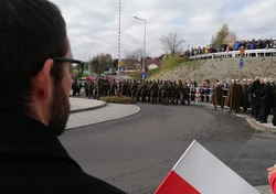 Zdjęcie uczestników obchodów