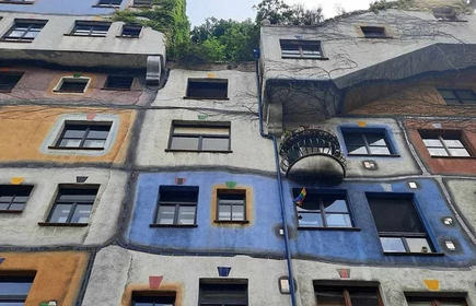 Hundertwasser Village