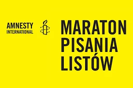 Maraton pisania listów logo