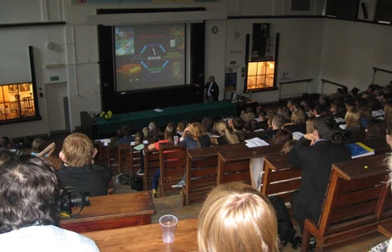 Ogólnopolskie Forum Młodych Chemików 1