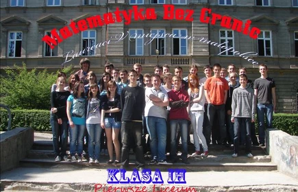 Konkurs „ Matematyka bez granic” rozstrzygnięty 1