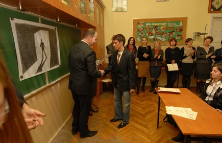 Konkurs o tytuł Najlepszego Matematyka 2012 rozstrzygnięty 23