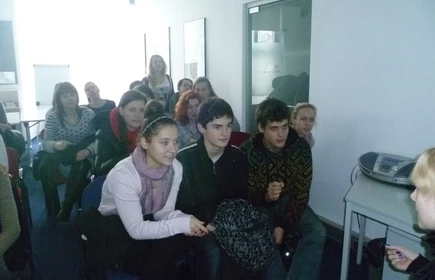 KLASA 2i w BRITISH COUNCIL 12