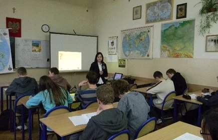 Spotkanie z Konsultantem  Departamentu Funduszy Europejskich Urzędu Marszałkowskiego  Województwa Małopolskiego 2