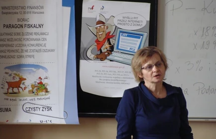 Podatek liniowy czy progresywny? - czyli co podatnik o podatkach wiedzieć powinien.8